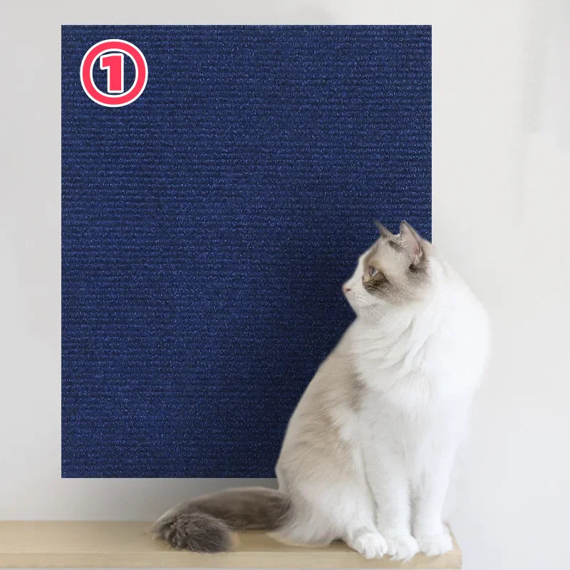 Cat Scratching Mat – Self-Adhesive Furniture Protector