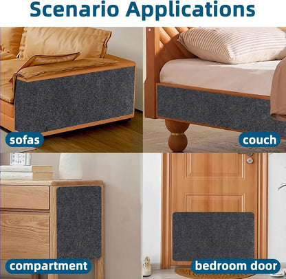 Cat Scratching Mat – Self-Adhesive Furniture Protector