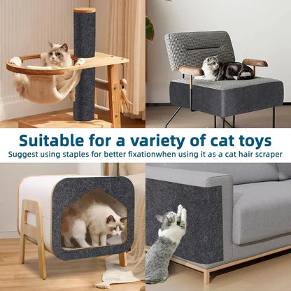 Cat Scratching Mat – Self-Adhesive Furniture Protector