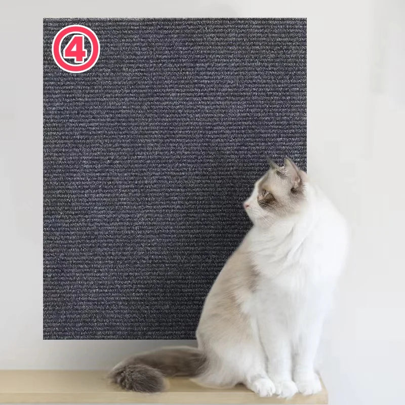 Cat Scratching Mat – Self-Adhesive Furniture Protector