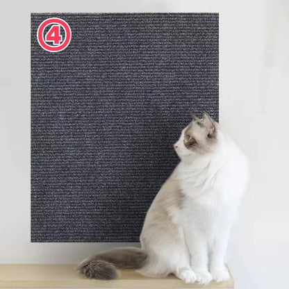 Cat Scratching Mat – Self-Adhesive Furniture Protector