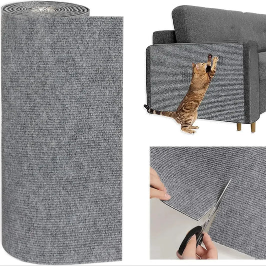 Cat Scratching Mat – Self-Adhesive Furniture Protector