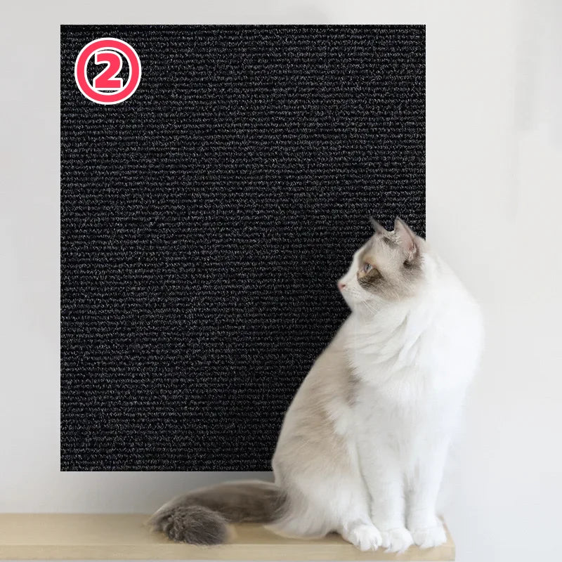 Cat Scratching Mat – Self-Adhesive Furniture Protector