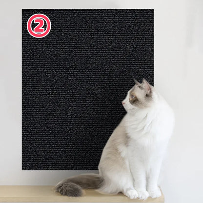 Cat Scratching Mat – Self-Adhesive Furniture Protector