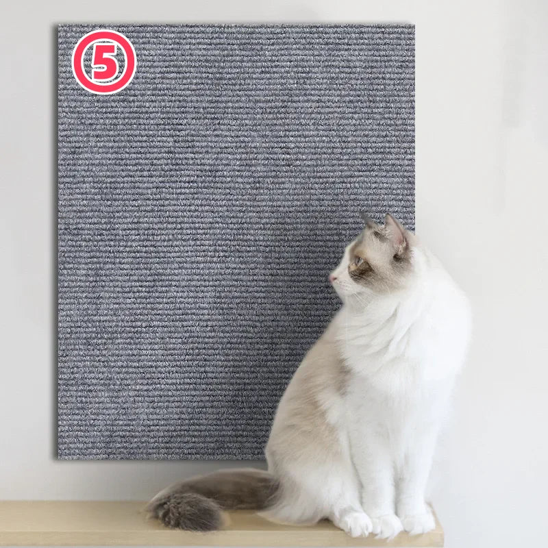 Cat Scratching Mat – Self-Adhesive Furniture Protector