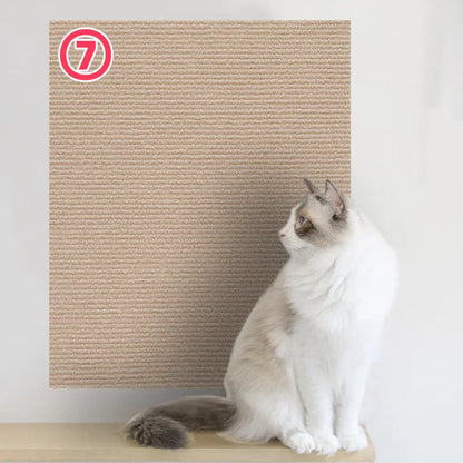 Cat Scratching Mat – Self-Adhesive Furniture Protector