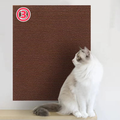Cat Scratching Mat – Self-Adhesive Furniture Protector
